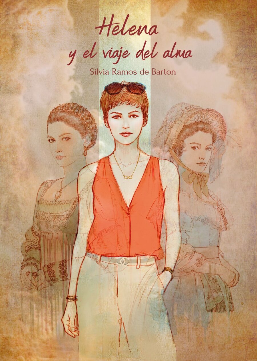 Helena y el Viaje del Alma, novela de Silvia Barton