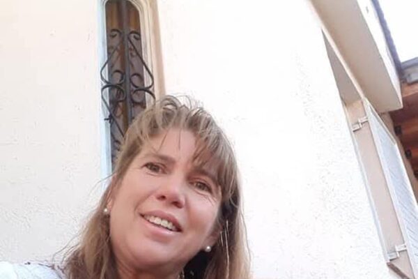 Adriana Marcela Bugarini, del Team de Silvia Barton, Córdoba Capital