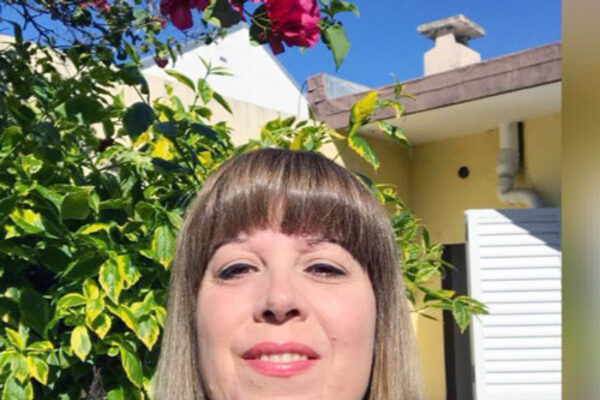 Silvia Vázquez (Shaztare), terapeuta holística del Team de Silvia Barton
